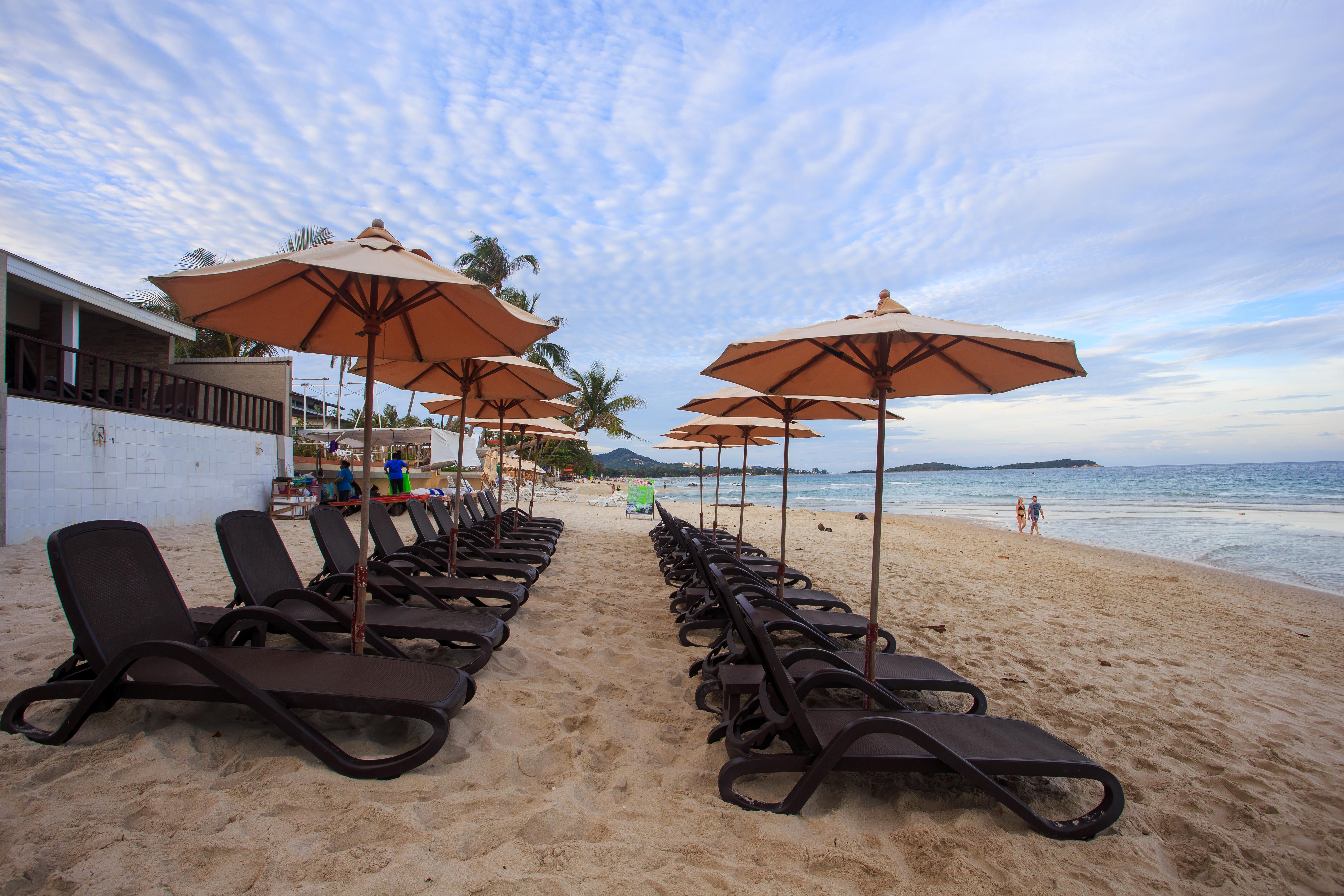 查汶湾海滩度假村【SHA Plus+】 苏梅岛 外观 照片
